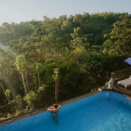 Abasan Hill Hotel&Spa Toyapakeh Bagian luar foto