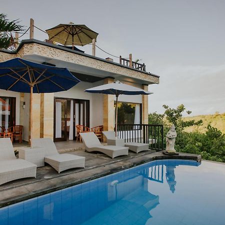 Abasan Hill Hotel&Spa Toyapakeh Bagian luar foto