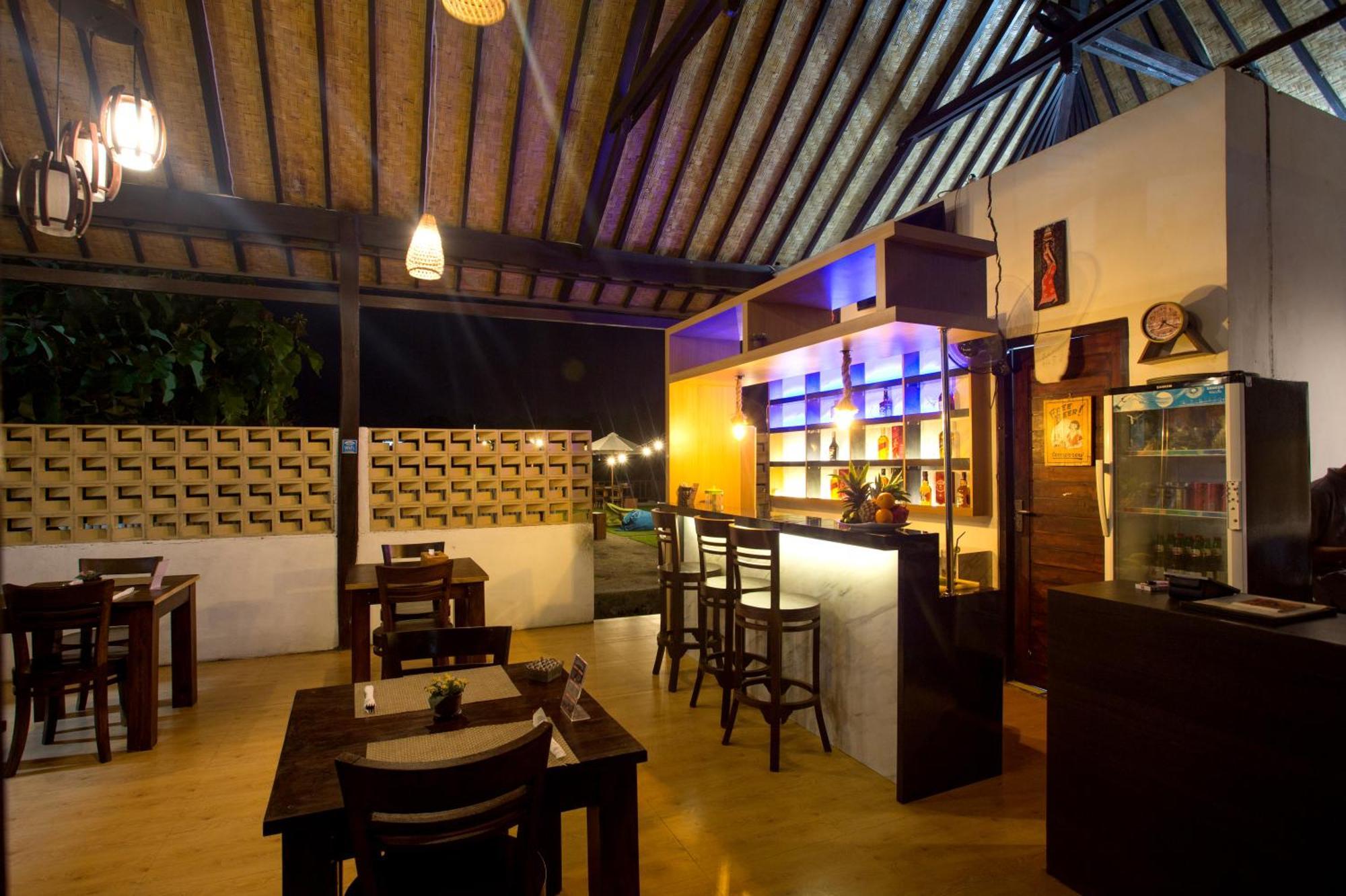 Abasan Hill Hotel&Spa Toyapakeh Bagian luar foto