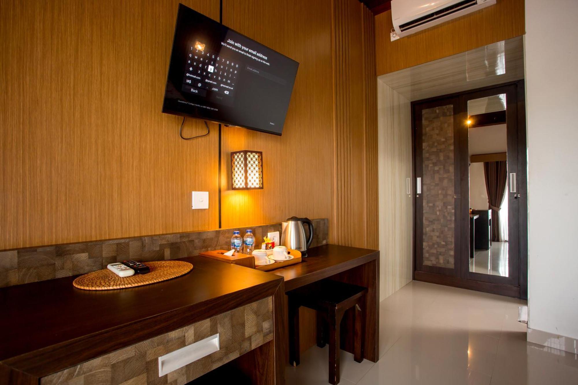 Abasan Hill Hotel&Spa Toyapakeh Bagian luar foto