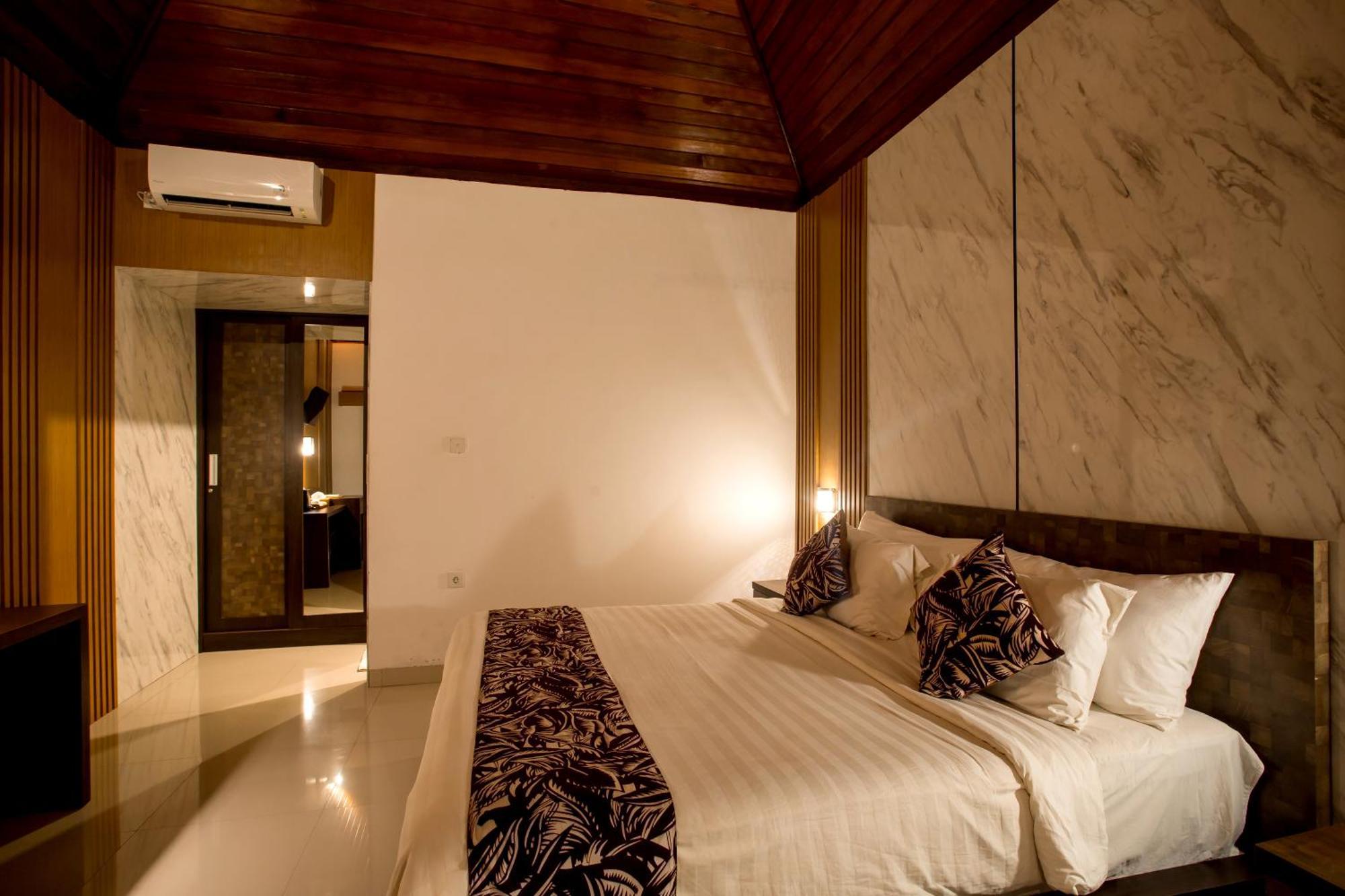 Abasan Hill Hotel&Spa Toyapakeh Bagian luar foto