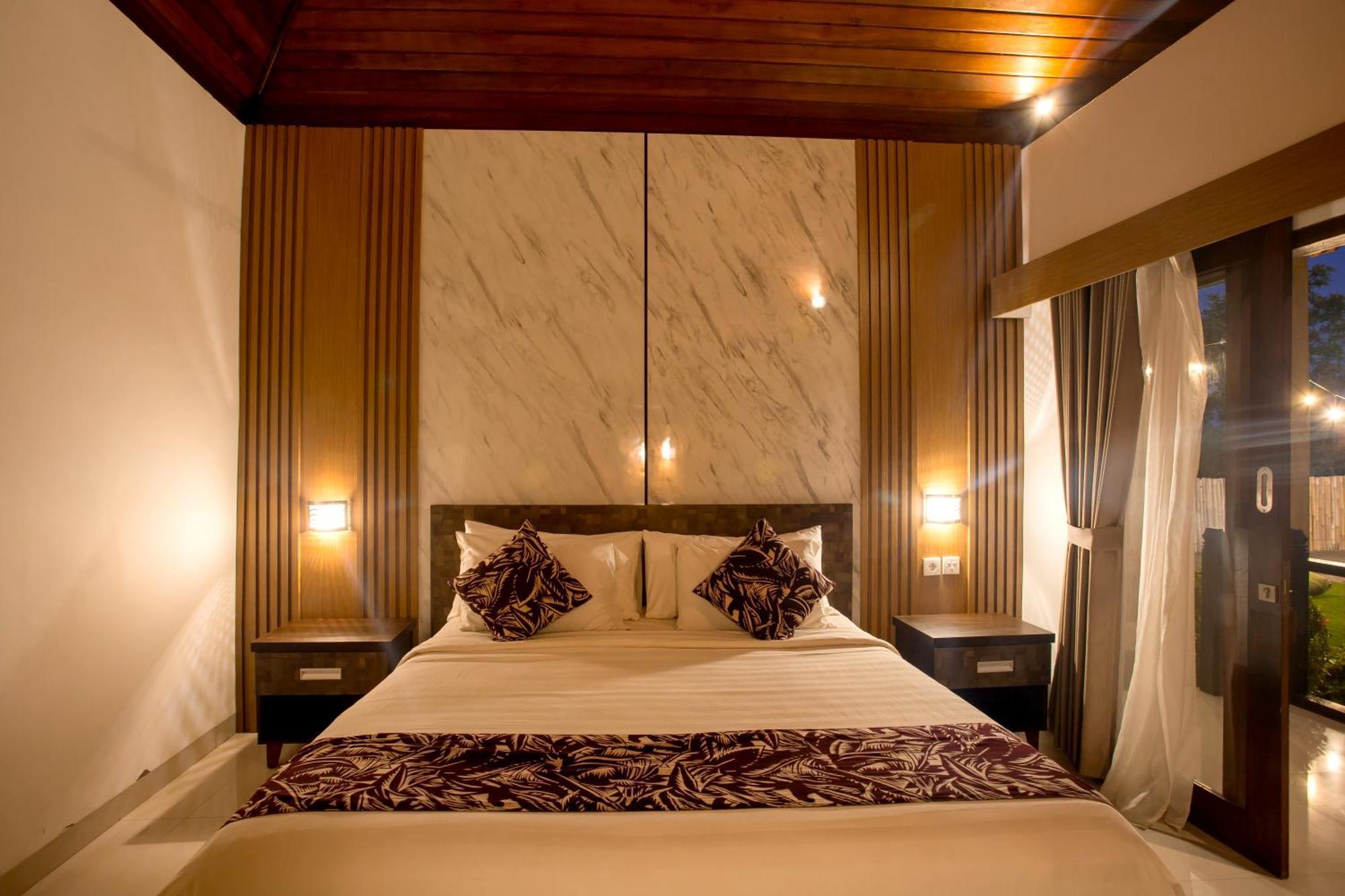 Abasan Hill Hotel&Spa Toyapakeh Bagian luar foto