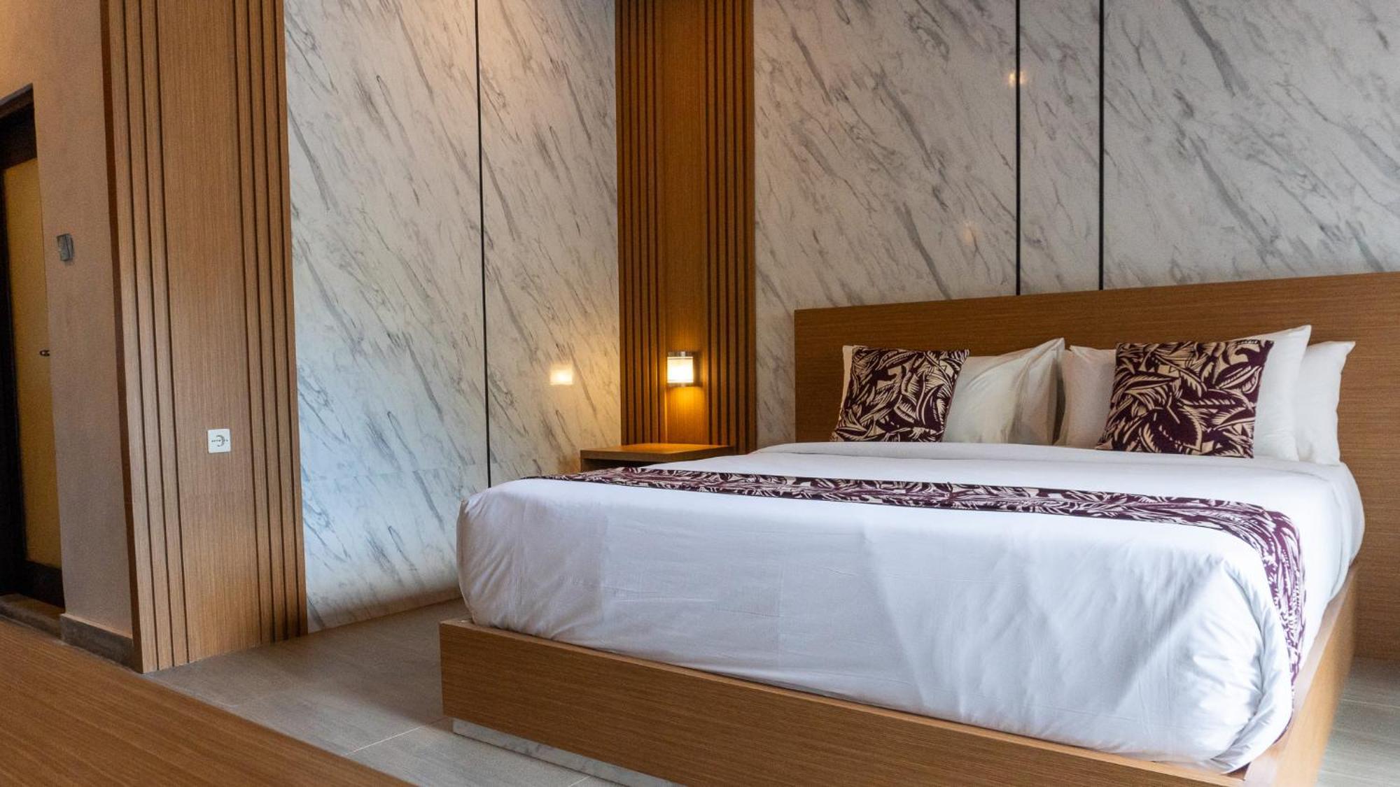 Abasan Hill Hotel&Spa Toyapakeh Bagian luar foto